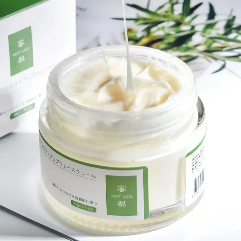 50g japonês seis peptídeos cre - Peptide Neck Cream avaliação e preço