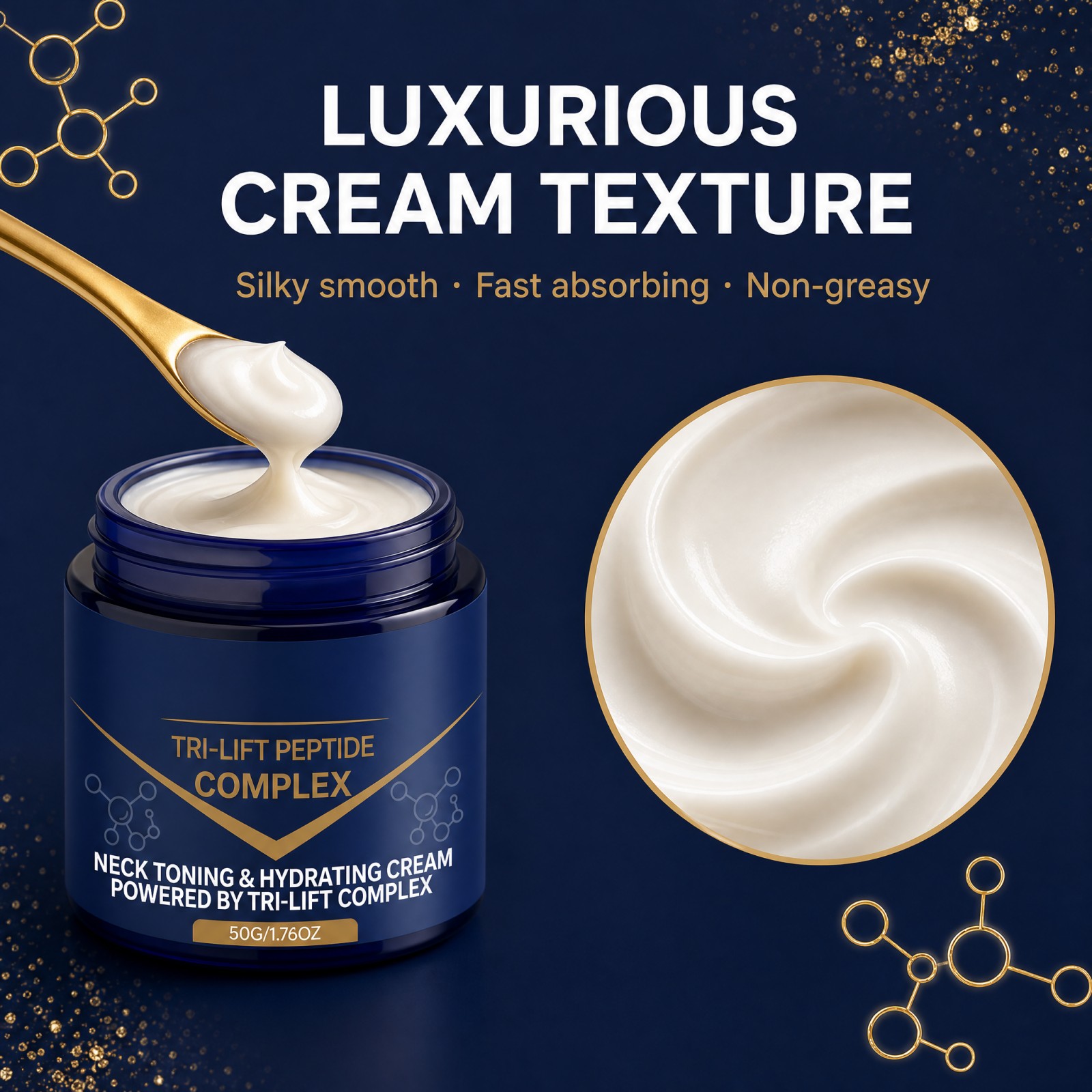 Creme Firmador para Pescoço Tr - Peptide Neck Cream avaliação e preço