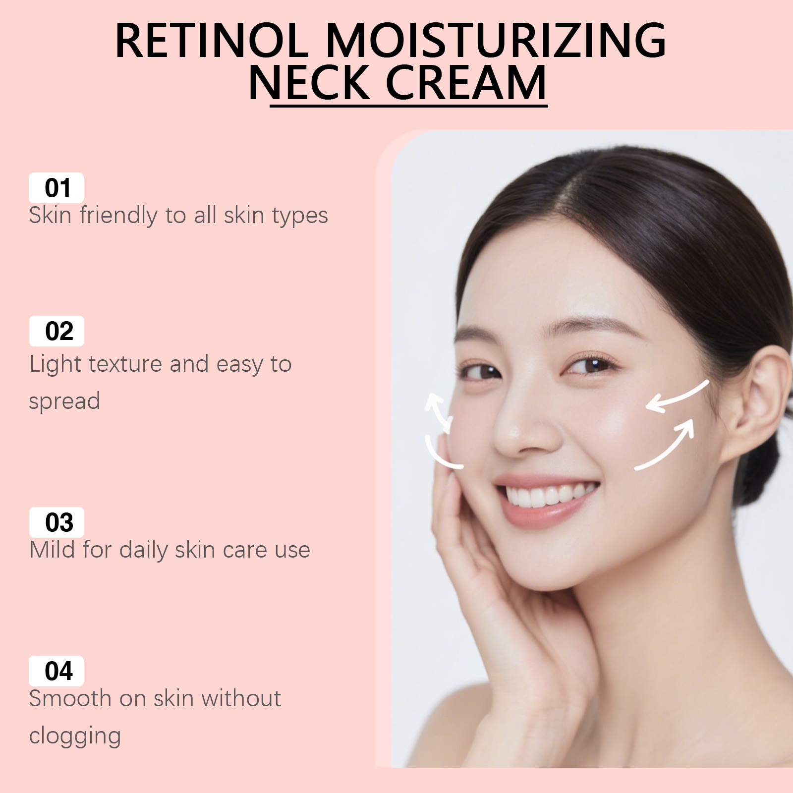 Creme Firmador para Pescoço co - Peptide Neck Cream avaliação e preço