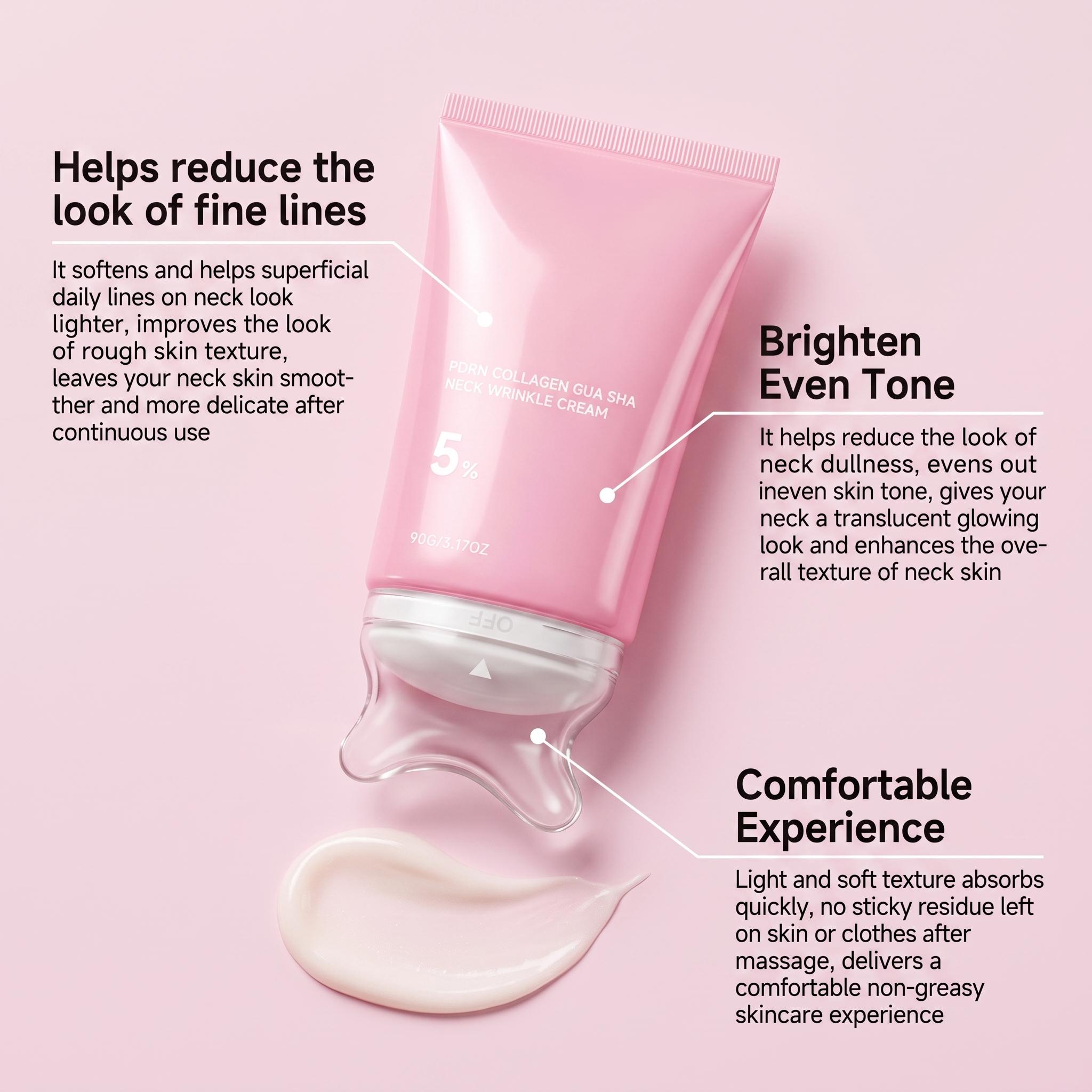 Creme para Pescoço PDRN Pink C - Peptide Neck Cream avaliação e preço