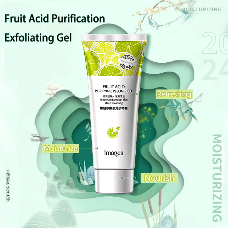 Natural fruta ácido peeling ge - Peptide Neck Cream avaliação e preço