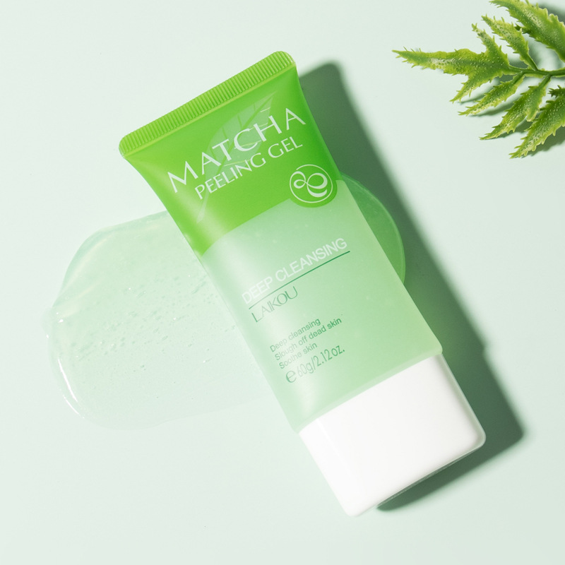 LAIKOU Matcha Esfoliante Peeli - Peptide Neck Cream avaliação e preço