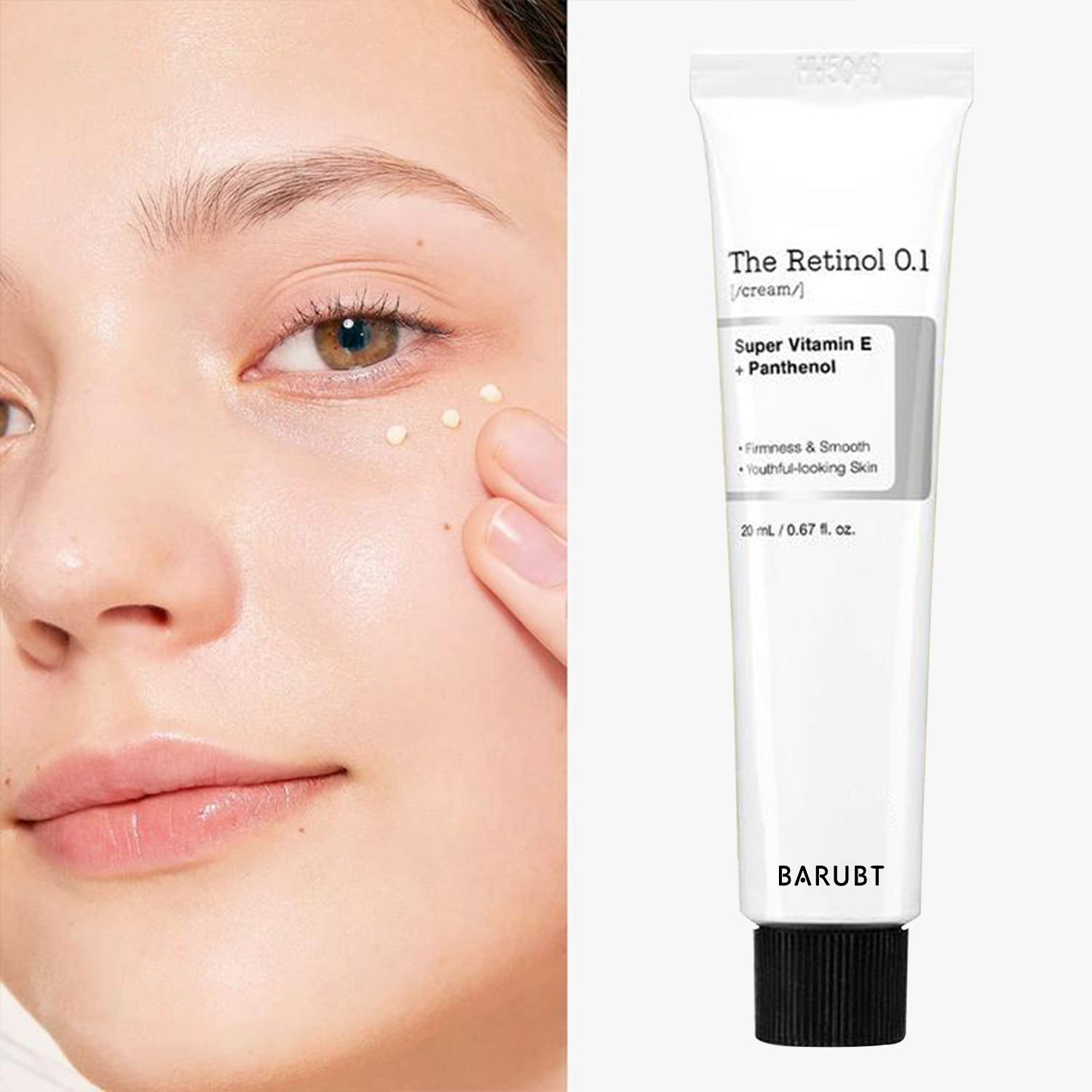 Creme de Retinol 0,1%, Creme A - Peptide Neck Cream avaliação e preço