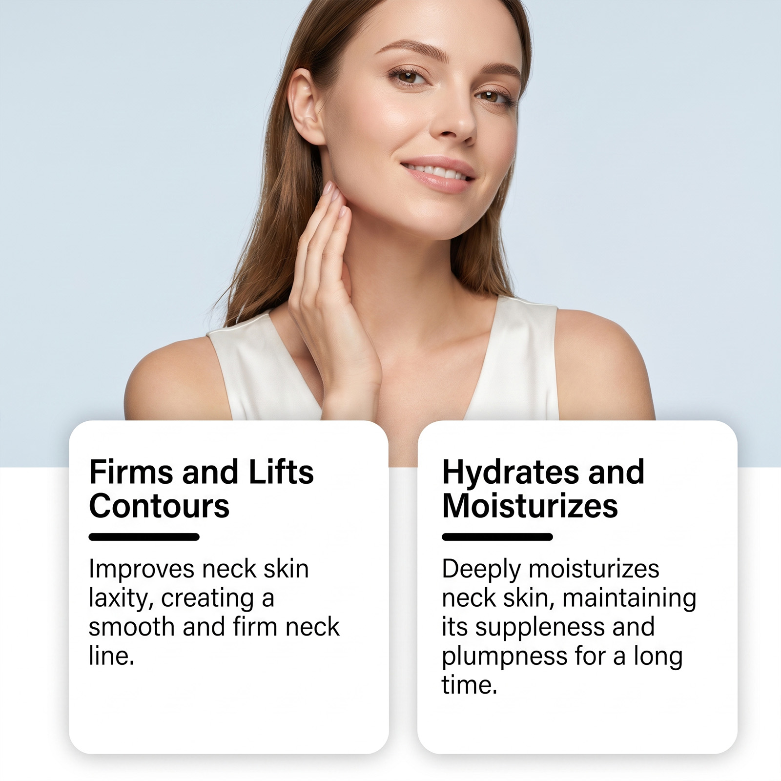 Creme Complexo de Peptídeos Tr - Peptide Neck Cream avaliação e preço